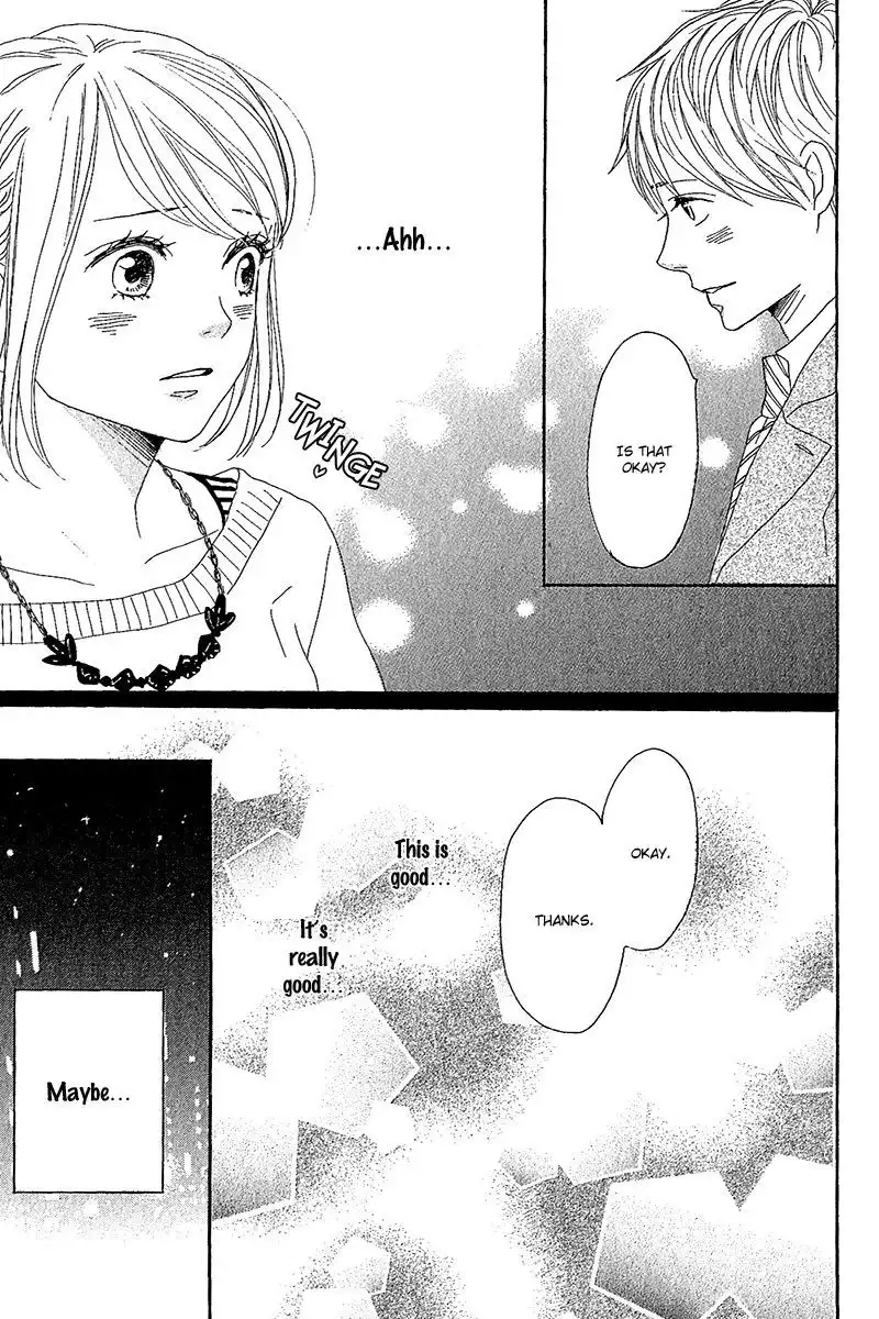 Dame na Watashi ni Koishite Kudasai Chapter 10 33